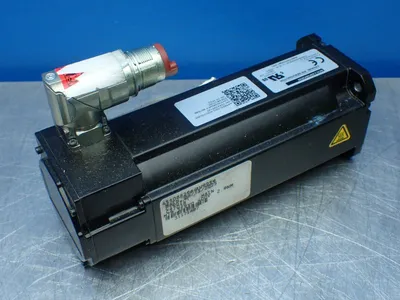 Used KOLLMORGEN AKM2G32GASD2GU02 Servo Motors | HGR 24 #730711