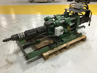 NEWBURY 1.7 Oz Injection Unit USED