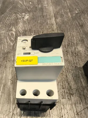 Siemens 3RV1021-1CA10 Circuit Breakers | ESS Industrial Equipment Sales (4)