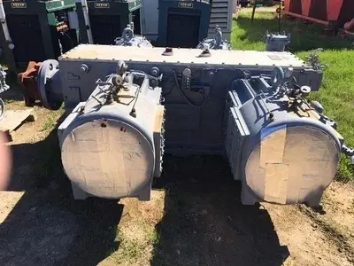 USED 1997 ARIEL JGD-4