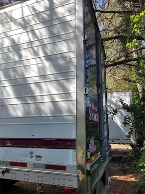 USED 2007 WABASH 53FT