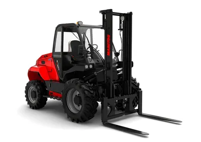 Manitou M40 4WD Forklift Trucks | Mid South Machinery (1)