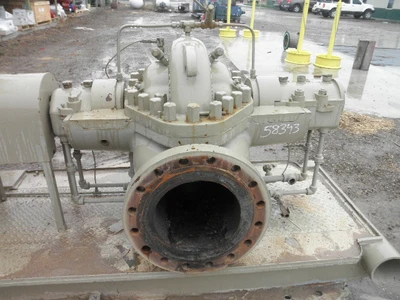 USED UNITED 8 DVS-C