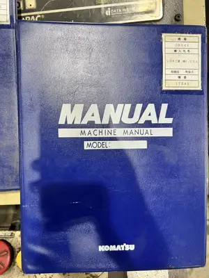 USED 2006 KOMATSU PRESSES KOMATSU OBS35-33 PRESS