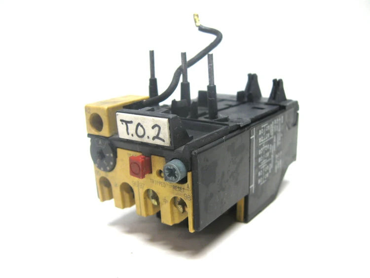 Used ALLEN BRADLEY 193-BSB 60 Relays & Switches Kentucky US | Industrial Parts R Us Inc. #356777