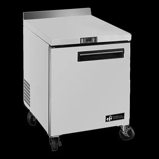 Used EFI FWDR1-27VC Refrigeration Units British Columbia CA | Surrey Food Equipment #432053