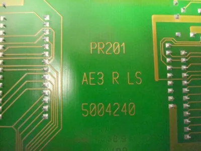 USED KRAUS MAFFEI PR201 AE3 R LS