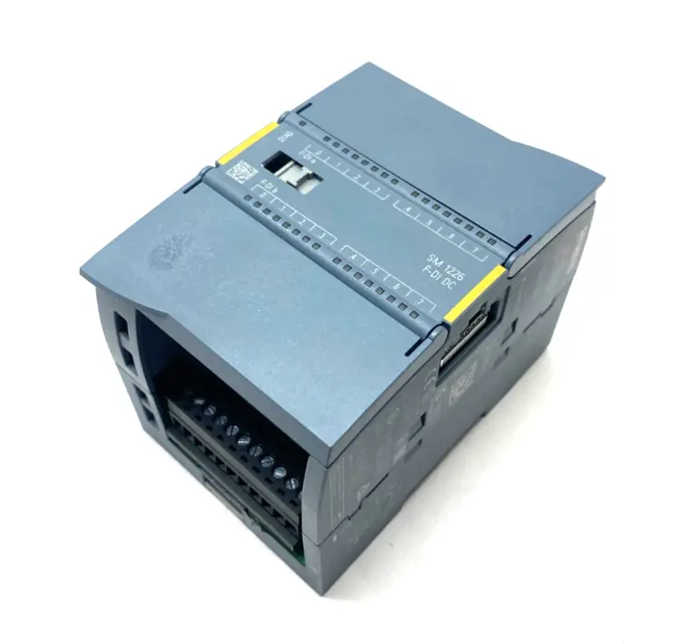 Used SIEMENS SIMATIC S7-1200 DIGITAL INPUT MODULE SM 1226 PLC Input & Output | Maverick Industrial Sales #1104811
