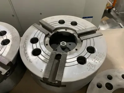 2023 HAAS DS-30Y CNC Lathes Multi-Axis | Clark Machinery Sales, LLC (12)