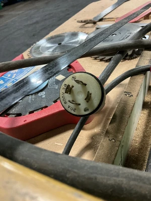 Used THE ORIGINAL SAW COMPANY 353103 Woodworking Table Saws | Equipment Recovery Corp. #1330961