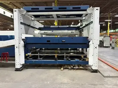 USED 2018 TRUMPF TRULASER 3030