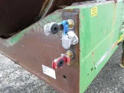 Used 2004 RE-TECH 723A Trommel Screener California US | Mittry Construction #1363467