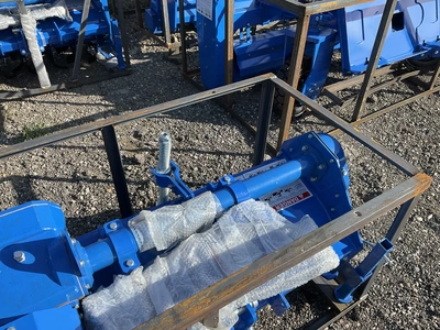 Used AGT TH205 3-POINT ROTARY TILLER Rotary Tillers Michigan US | Miedema Asset Management Group #1392870