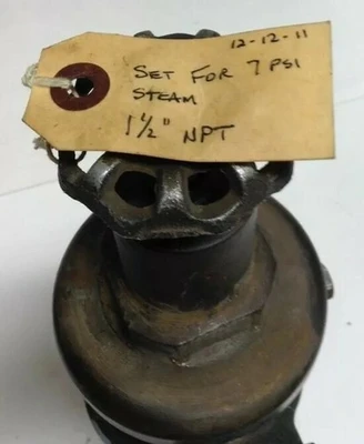 USED MASONEILAN 6026