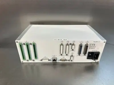 Evs Web Sw-02 Smart Video Camera I/O Box 100-240Vac (4.2.5)