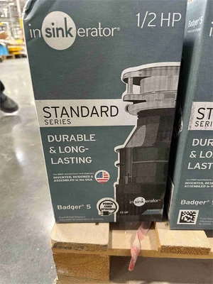 Used INSINKERATOR _UNKNOWN_ Residential Appliances California US | MachineryMax #1477418