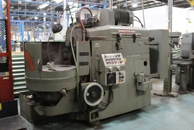1972 ARTER H-30 Rotary Surface Grinders | Tight Tolerance Machinery (19)