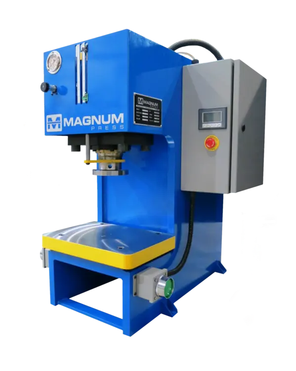 New | in-Stock MAGNUM MCC35 C-Frame Presses Illinois US | Kempler Machinery #920885