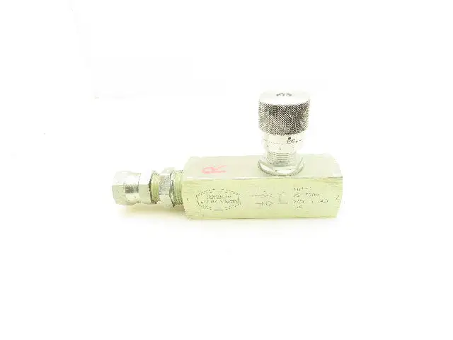 Used ANCHOR FLUID POWER _UNKNOWN_ Valves/Fittings | Arrow Industrial #622836