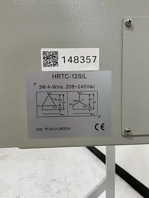 USED METAL FABRICATOR HRTC-12S/L-BST