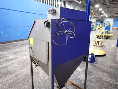 Used TRINCO 36/BP2 Blast Cleaning Ohio US | HGR 24 #799192