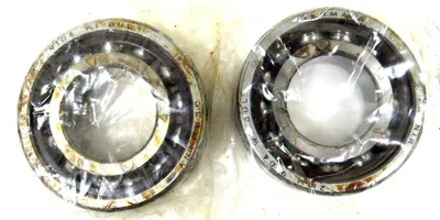 NEW FAFNIR 2MM9104 WI DUL SUPER PRECISION BEARING SET 2MM9104WIDUL