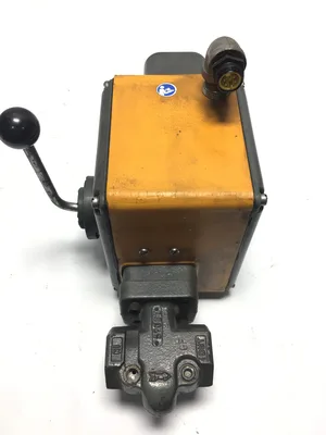 Maxon 075SMM11-AA11-BA*1A0 Normally Closed Valve 0.19A