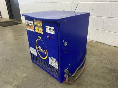 Used INFINITY PEI 12/5 Battery Chargers British Columbia CA | Steep Hill Equipment Solutions #1456030