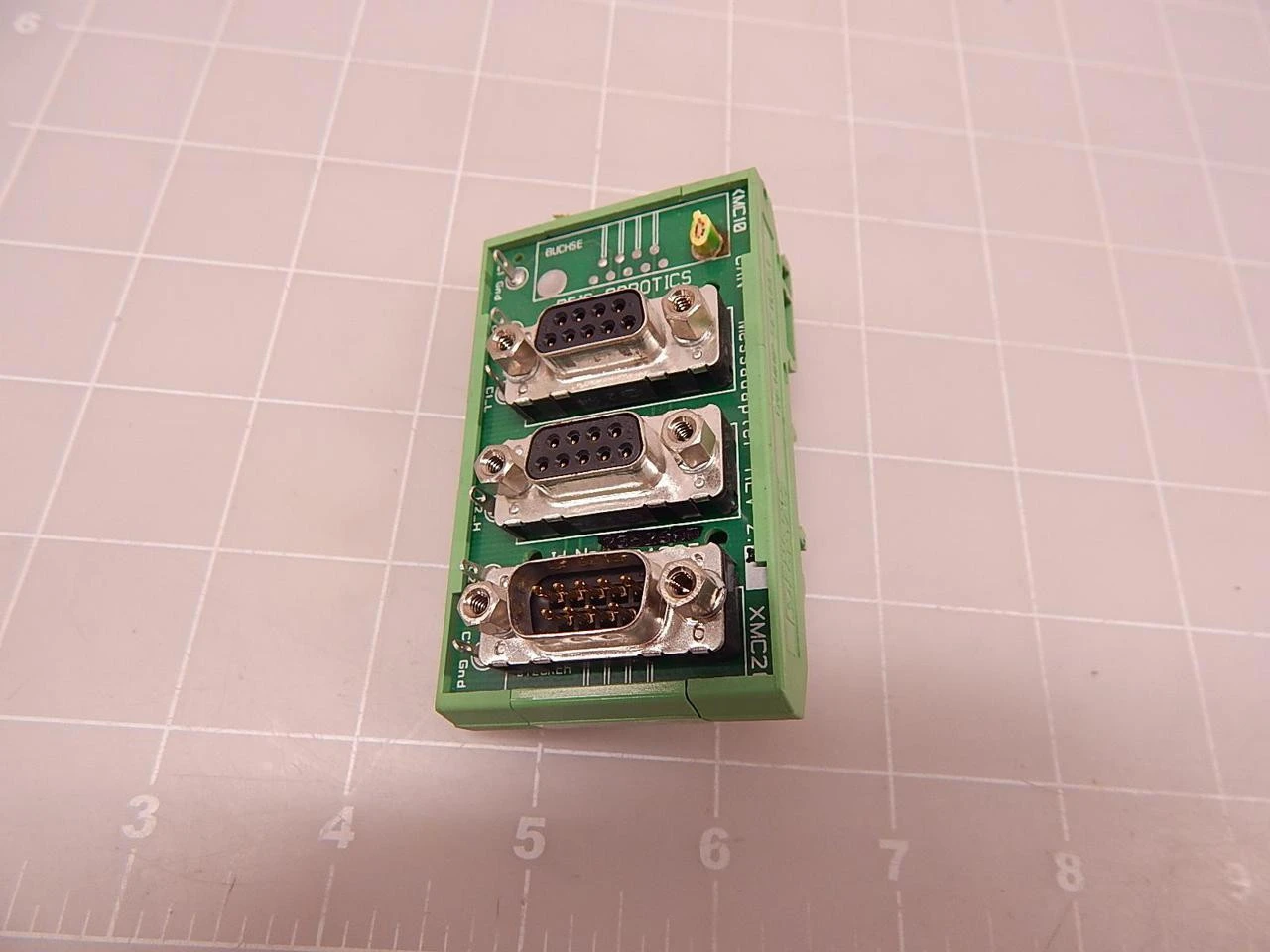Used REIS ROBOTICS _UNKNOWN_ Network Cards | OCO Industrial #1624757