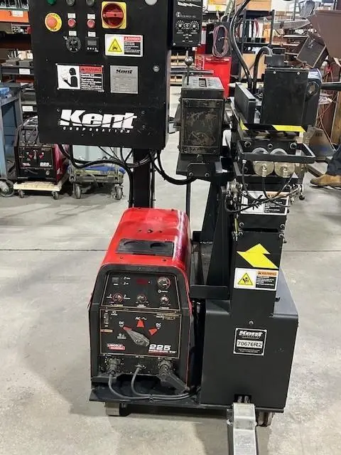 Used KENT 10-135 PMA Butt Welders Ohio US | Kent Corporation #908334