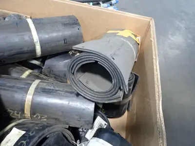 Rubber Sections