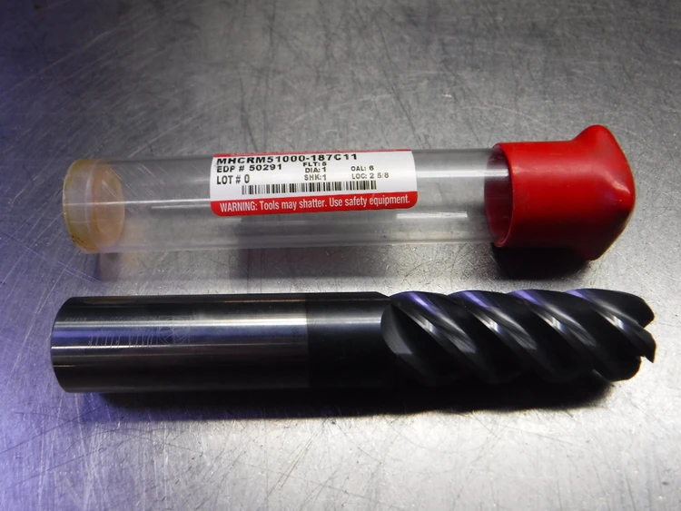 New | in-Stock DATA FLUTE _UNKNOWN_ Carbide Endmills Michigan US | Superior Machine & Tool Inc #215054