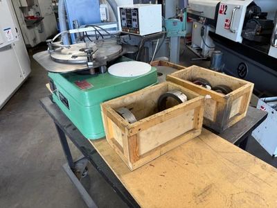 LAPMASTER 15 LAPPING MACHINES | Wheeler Machinery Sales (2)
