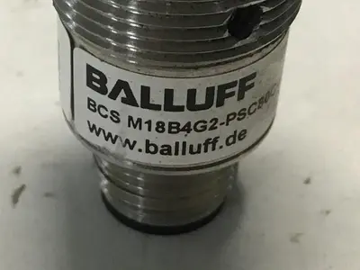 USED BALLUFF BCS-M18B4G2-PSC80C-S04G