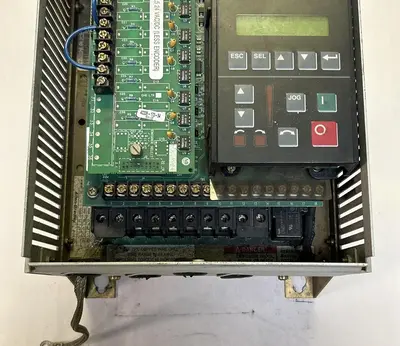 Used ALLEN-BRADLEY 1336F-BRF20-AA-EN-HCS2-L5 Speed Drives | Surplus Asset Holdings #1227566