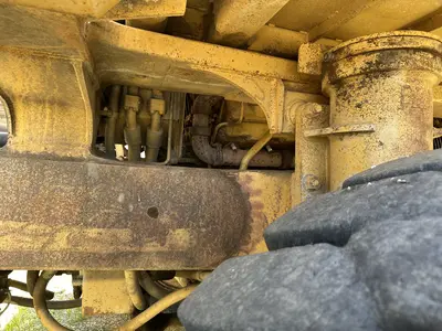 Used 1979 CATERPILLAR 769C Dump trucks California US | Proxy Equipment #1388854