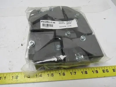 FLEXMOVE VARIOUS Large Lot New In Bags Conveyor Parts