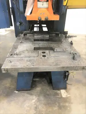 USED 1996 ROUSSELLE ROUSSELLE G1-95 PRESS