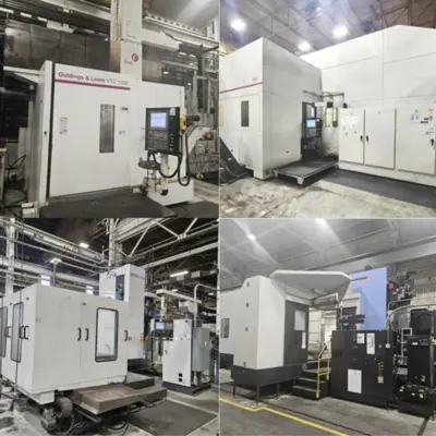 Major Manufacturing Facility - Call for Pre-Sale Purchase