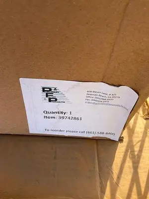 Precision Filter element PN 39742861