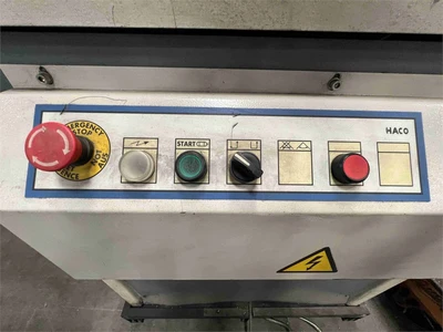 Used 2010 HACO MAX1 Notching Machines California US | MachineryMax #1402797