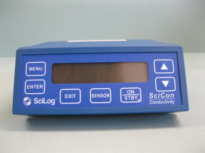 USED SciLog SciCon