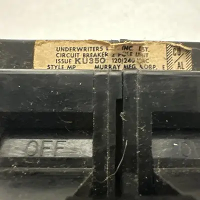 Used MURRAY MP215 Miscellaneous Equipment (Electrical & Power) Ohio US | Surplus Asset Holdings #1210363