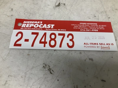 Used _UNKNOWN_ _UNKNOWN_ Faucets / Sprayers Michigan US | Miedema Asset Management Group #1307980