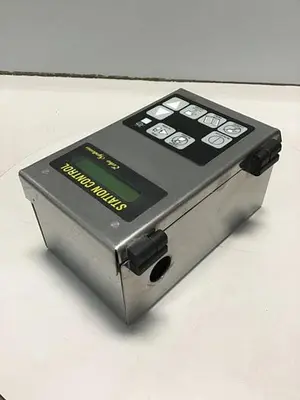 USED UNA-DYN ECHO SYSTEMS & KEYPAD