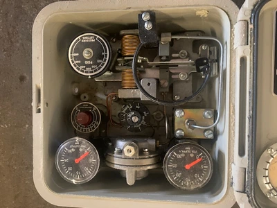 Fisher 4160KR Pressure Controller 20 psi
