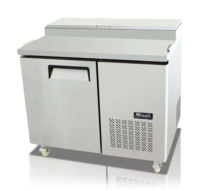 Migali C-PP44-HC 44″ Pizza Prep Table