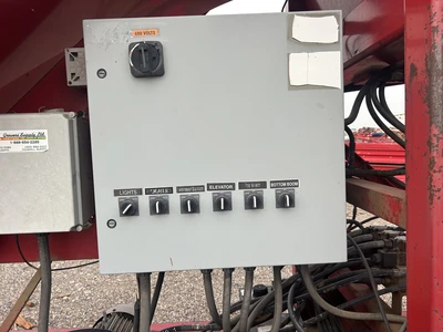 Used _UNKNOWN_ _UNKNOWN_ Incline Conveyors Idaho US | Tri-Steel Manufacturing #1557214