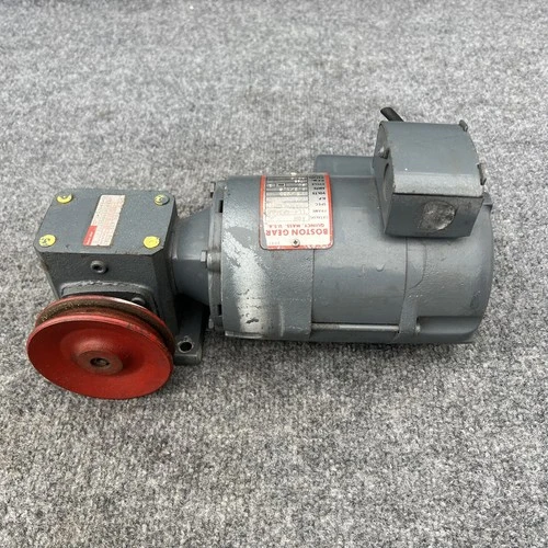 Used Boston Gear F310B50G1ACRT Speed Reducers California US | Davliegogo LLC #1706634