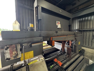 USED 2009 CONTROLLED AUTOMATION DRL-348TC